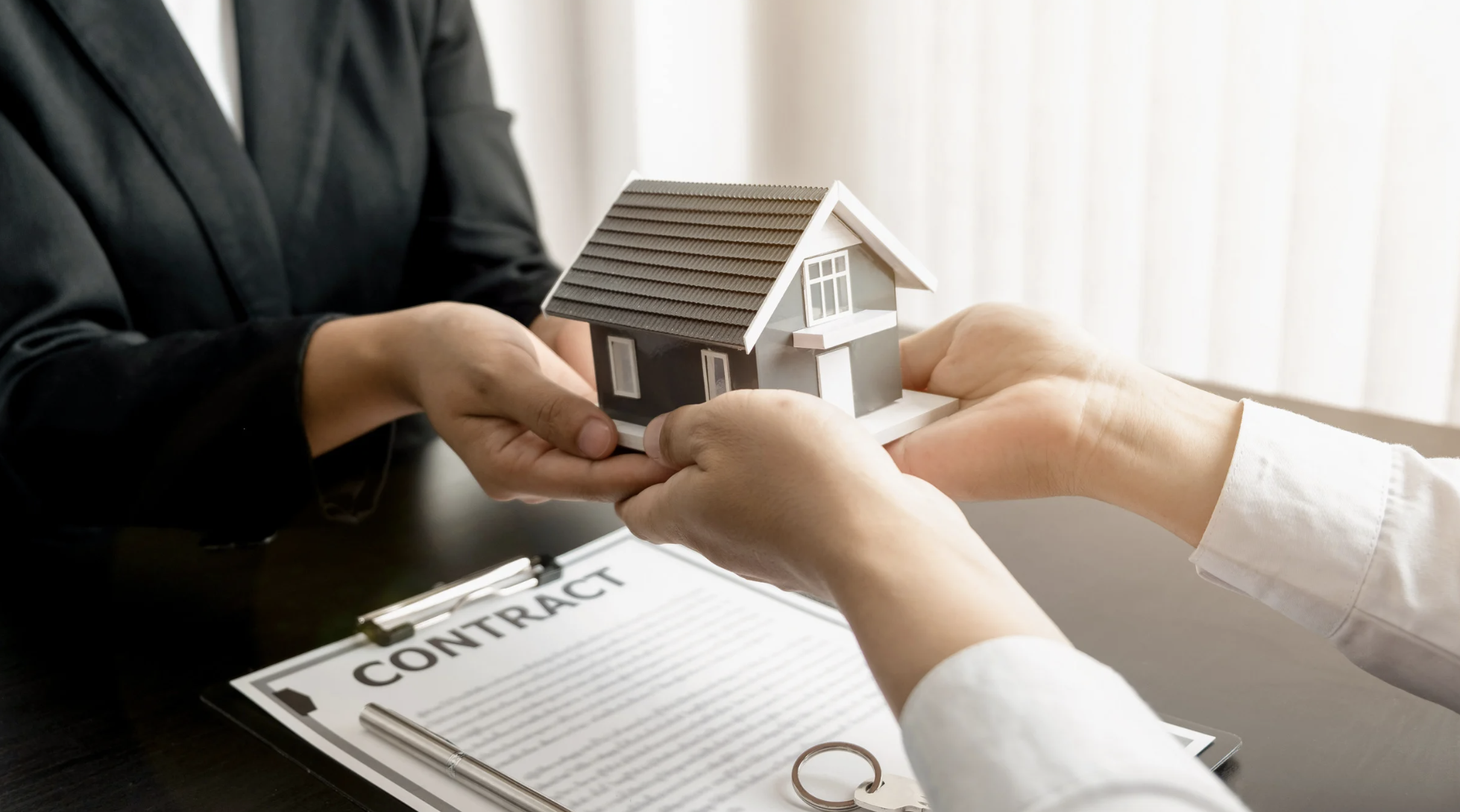 売買仲介イメージ